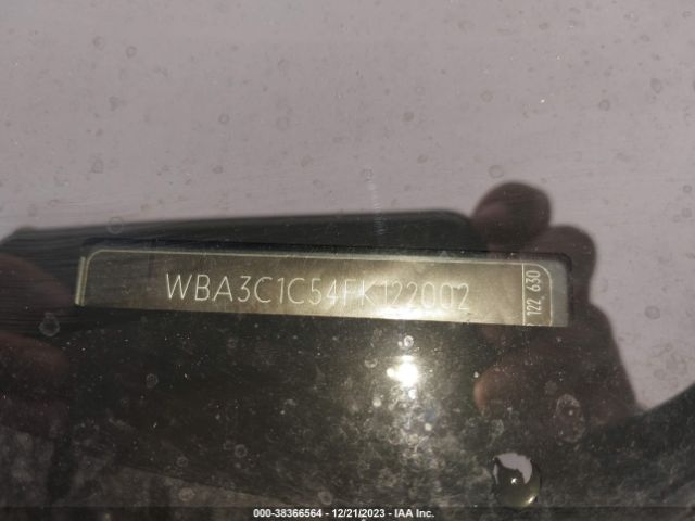 WBA3C1C54FK122002 BMW 3 Series 328i