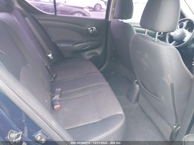 2014 NISSAN VERSA 1.6 SV VIN: 3N1CN7AP2EL807233