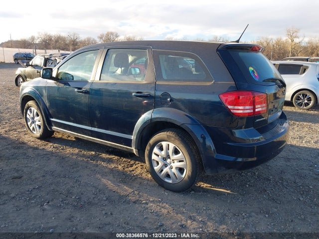 Dodge JOURNEY SE 2015 3C4PDCAB4FT738206 Image 3