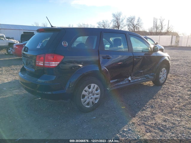 Dodge JOURNEY SE 2015 3C4PDCAB4FT738206 Image 4