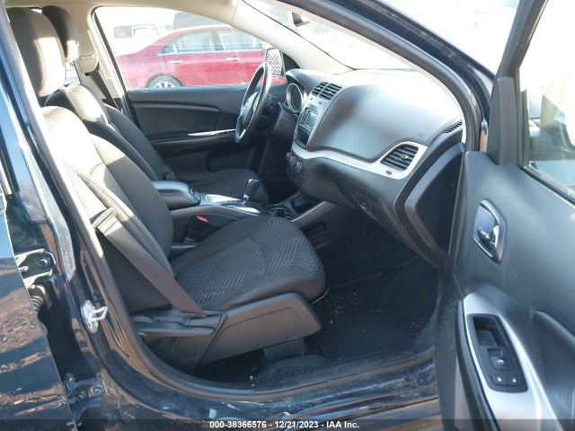 Dodge JOURNEY SE 2015 3C4PDCAB4FT738206 Image 5