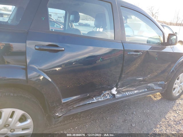 Dodge JOURNEY SE 2015 3C4PDCAB4FT738206 Image 6