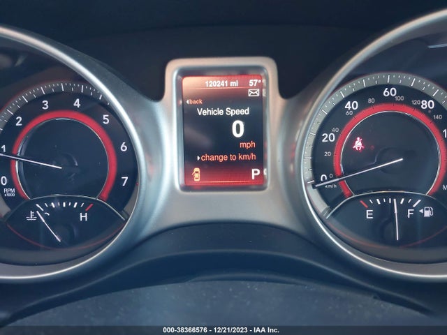 Dodge JOURNEY SE 2015 3C4PDCAB4FT738206 Image 7