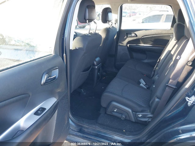 Dodge JOURNEY SE 2015 3C4PDCAB4FT738206 Image 8