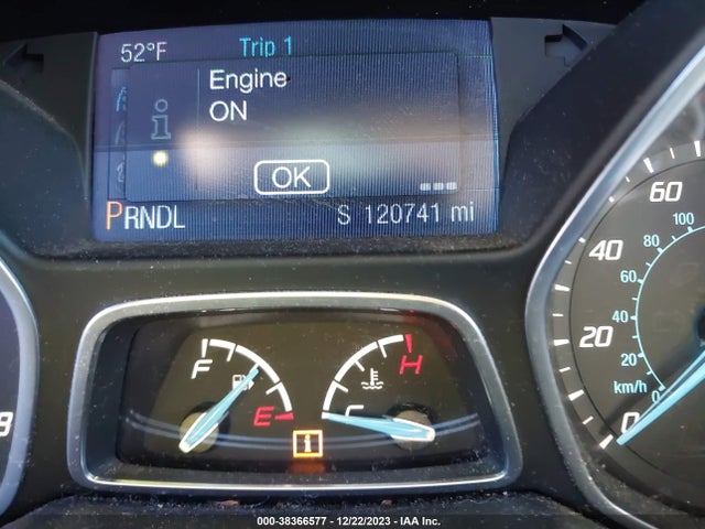 Ford FOCUS SE 2014 1FADP3K24EL151979 Image 7