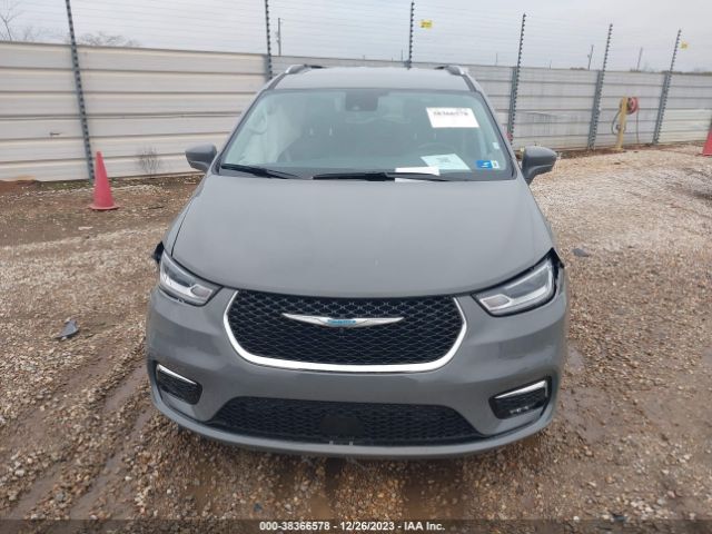 2C4RC1L70MR603023 Chrysler Pacifica Hybrid Touring L