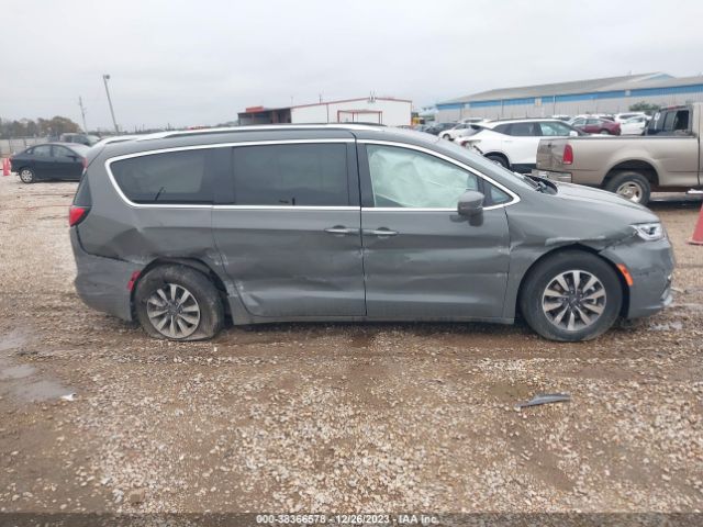 2C4RC1L70MR603023 Chrysler Pacifica Hybrid Touring L