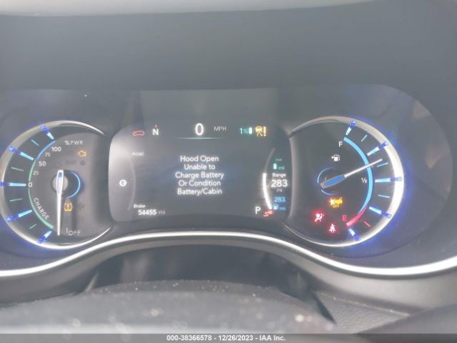 2C4RC1L70MR603023 Chrysler Pacifica Hybrid Touring L