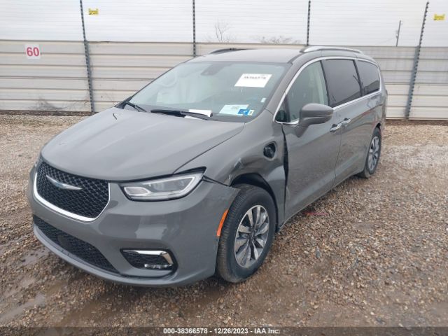 2C4RC1L70MR603023 Chrysler Pacifica Hybrid Touring L