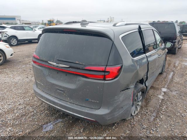 2C4RC1L70MR603023 Chrysler Pacifica Hybrid Touring L