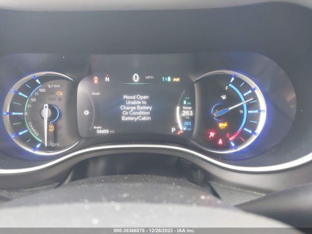 2C4RC1L70MR603023 Chrysler Pacifica Hybrid Touring L