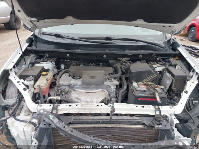Toyota RAV4 LE 2017 2T3BFREVXHW622127 Image 10