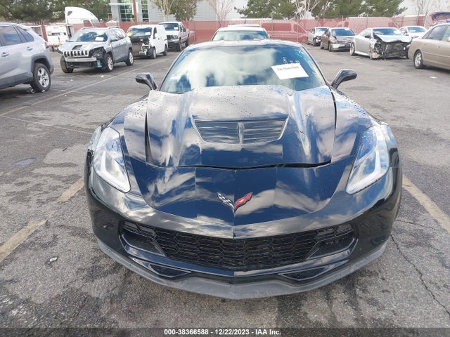 Chevrolet Corvette Z06 2015 1G1YT2D69F5601173 Image 12