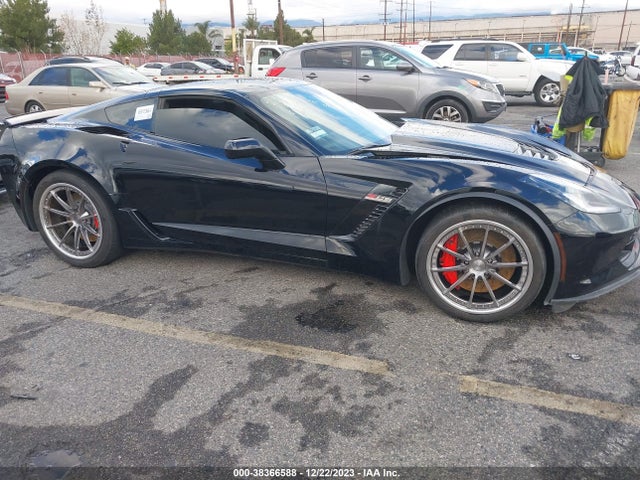 Chevrolet Corvette Z06 2015 1G1YT2D69F5601173 Image 13