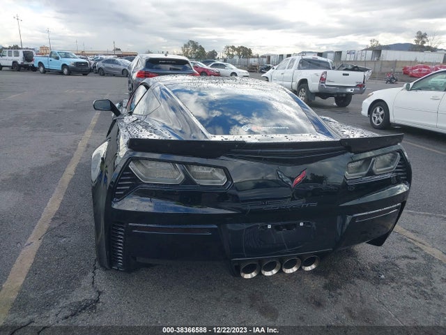 Chevrolet Corvette Z06 2015 1G1YT2D69F5601173 Image 16