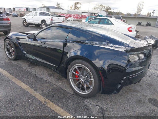 Chevrolet Corvette Z06 2015 1G1YT2D69F5601173 Image 3