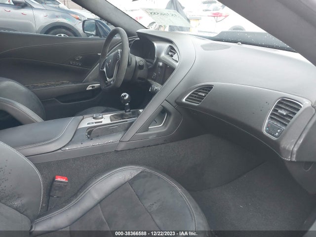 Chevrolet Corvette Z06 2015 1G1YT2D69F5601173 Image 5