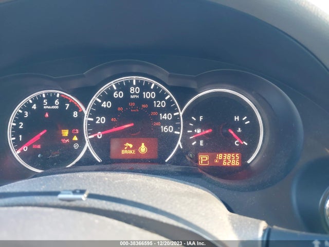 2010 NISSAN ALTIMA 2.5 S VIN: 1N4AL2AP3AN452621