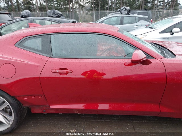 Chevrolet Camaro 2lt 2017 1G1FC1RX5H0176182 Image 14