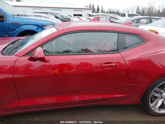 Chevrolet Camaro 2lt 2017 1G1FC1RX5H0176182 Image 15