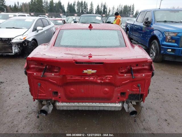 Chevrolet Camaro 2lt 2017 1G1FC1RX5H0176182 Image 17