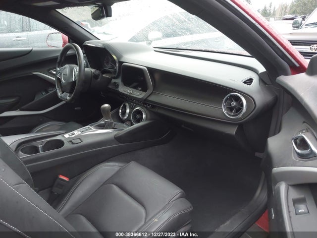 Chevrolet Camaro 2lt 2017 1G1FC1RX5H0176182 Image 5