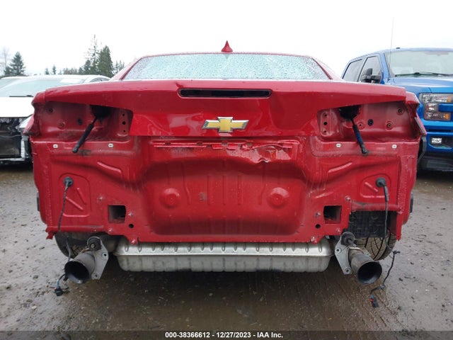 Chevrolet Camaro 2lt 2017 1G1FC1RX5H0176182 Image 6