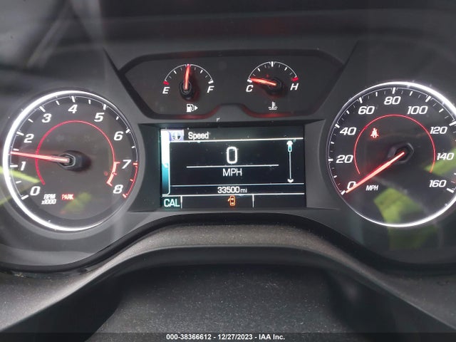 Chevrolet Camaro 2lt 2017 1G1FC1RX5H0176182 Image 7