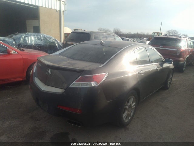 2009 ACURA TL 3.5 VIN: 19UUA86239A000444
