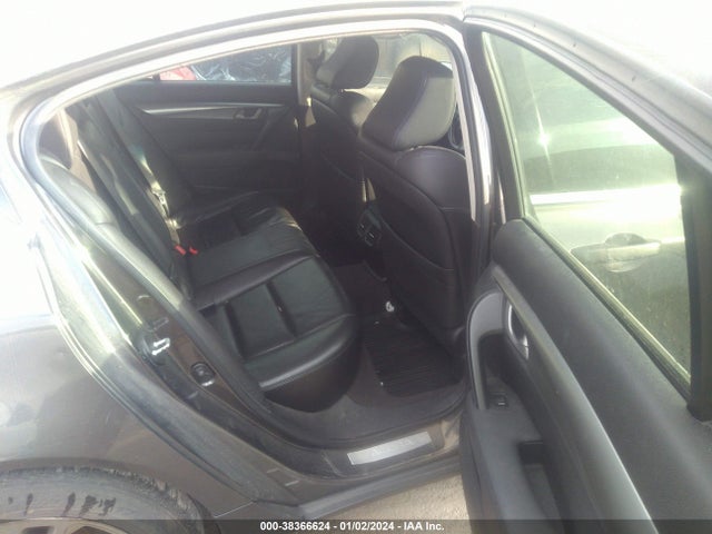2009 ACURA TL 3.5 VIN: 19UUA86239A000444
