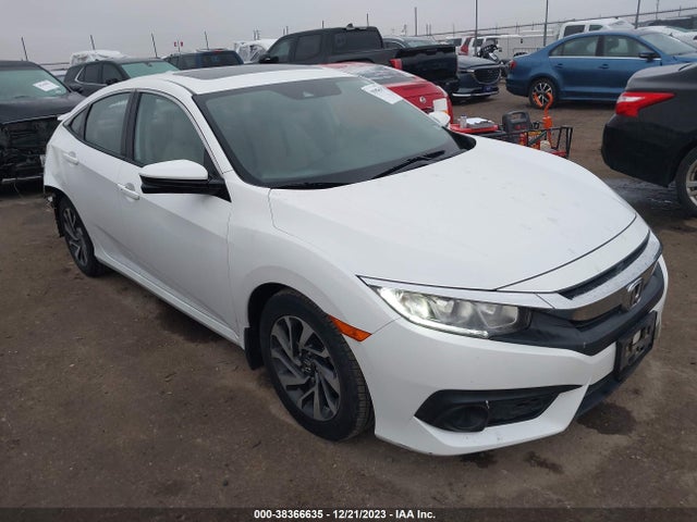 2017 HONDA CIVIC EX VIN: 2HGFC2F89HH559839