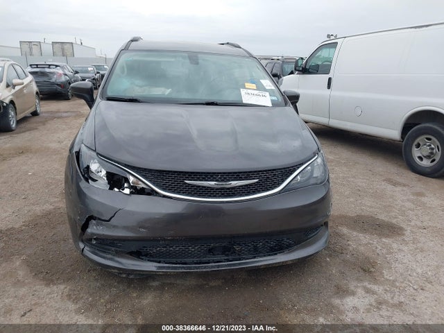 2C4RC1DG4MR549854 Chrysler Voyager Lxi
