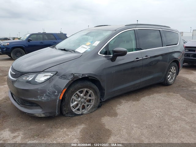 2C4RC1DG4MR549854 Chrysler Voyager Lxi