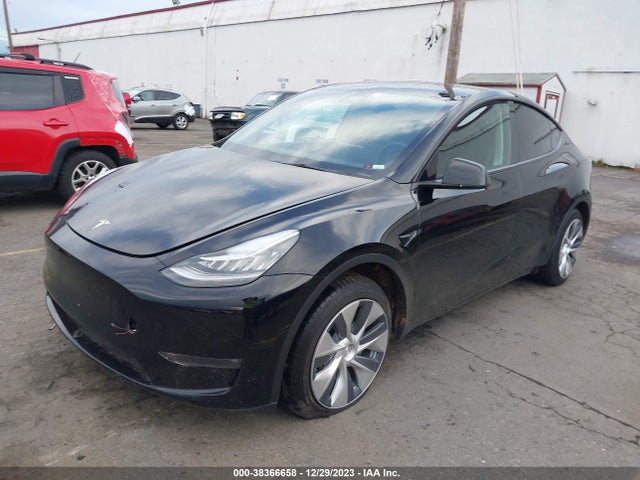 5YJYGDEE8MF288268 Tesla Model Y Long Range Dual Motor All-wheel Drive