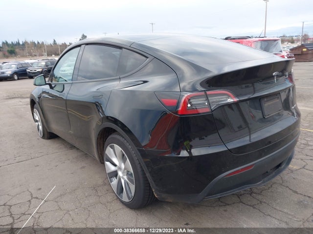 5YJYGDEE8MF288268 Tesla Model Y Long Range Dual Motor All-wheel Drive