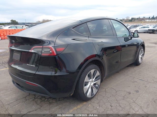 5YJYGDEE8MF288268 Tesla Model Y Long Range Dual Motor All-wheel Drive