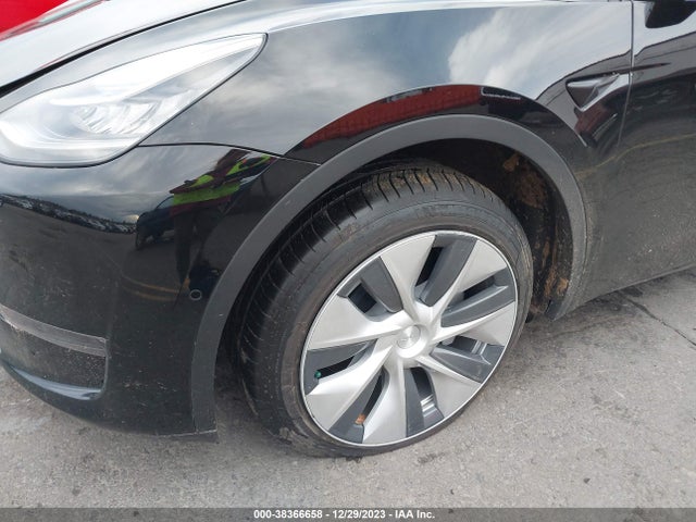 5YJYGDEE8MF288268 Tesla Model Y Long Range Dual Motor All-wheel Drive