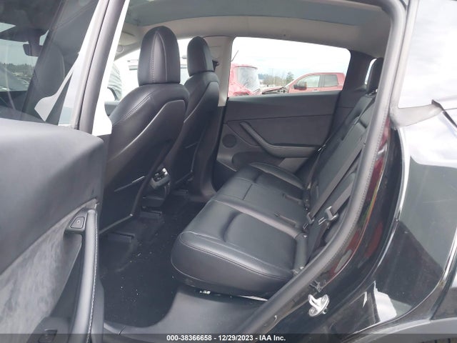 5YJYGDEE8MF288268 Tesla Model Y Long Range Dual Motor All-wheel Drive