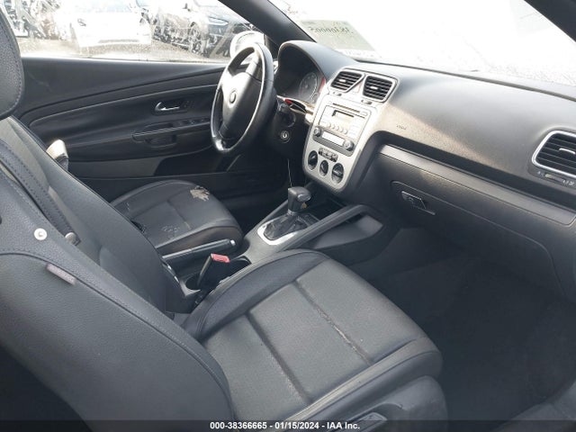 2008 VOLKSWAGEN EOS TURBO VIN: WVWBA71F38V030805