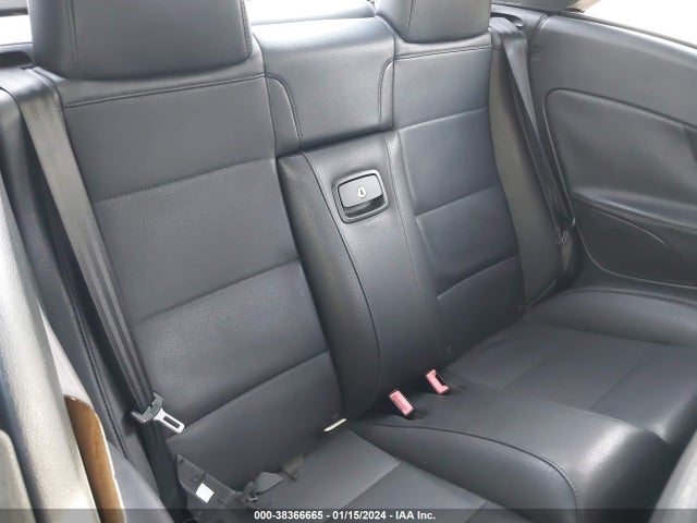 2008 VOLKSWAGEN EOS TURBO VIN: WVWBA71F38V030805