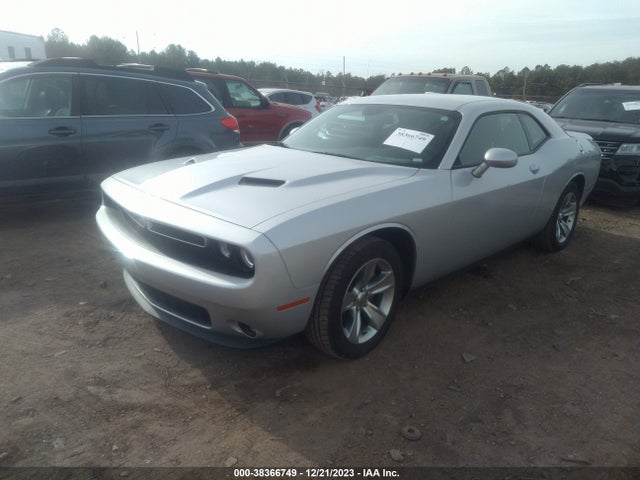 Dodge Challenger Sxt 2021 2C3CDZAG1MH630911 Image 2