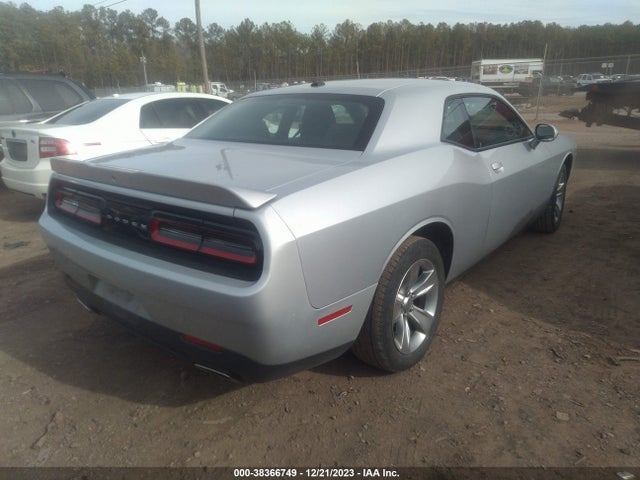 Dodge Challenger Sxt 2021 2C3CDZAG1MH630911 Image 4