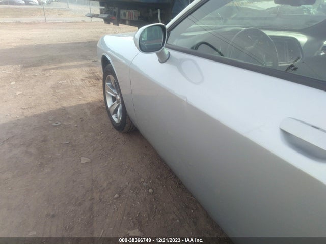 Dodge Challenger Sxt 2021 2C3CDZAG1MH630911 Image 6