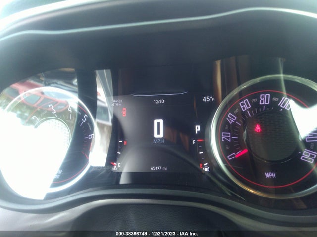 Dodge Challenger Sxt 2021 2C3CDZAG1MH630911 Image 7