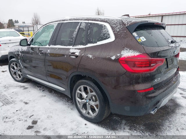 5UXTY3C03LLU71158 BMW X3 Sdrive30i