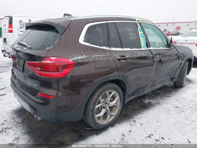 5UXTY3C03LLU71158 BMW X3 Sdrive30i