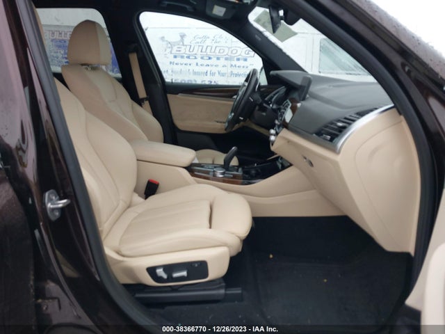 5UXTY3C03LLU71158 BMW X3 Sdrive30i