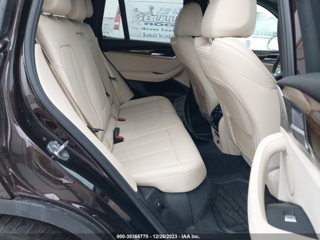 5UXTY3C03LLU71158 BMW X3 Sdrive30i