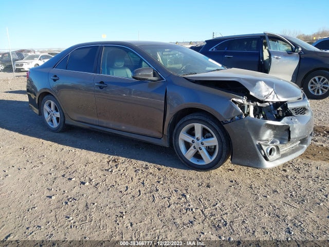 Toyota CAMRY SE 2014 4T1BF1FK0EU410606 Image 1