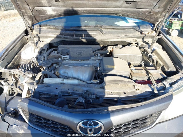Toyota CAMRY SE 2014 4T1BF1FK0EU410606 Image 10